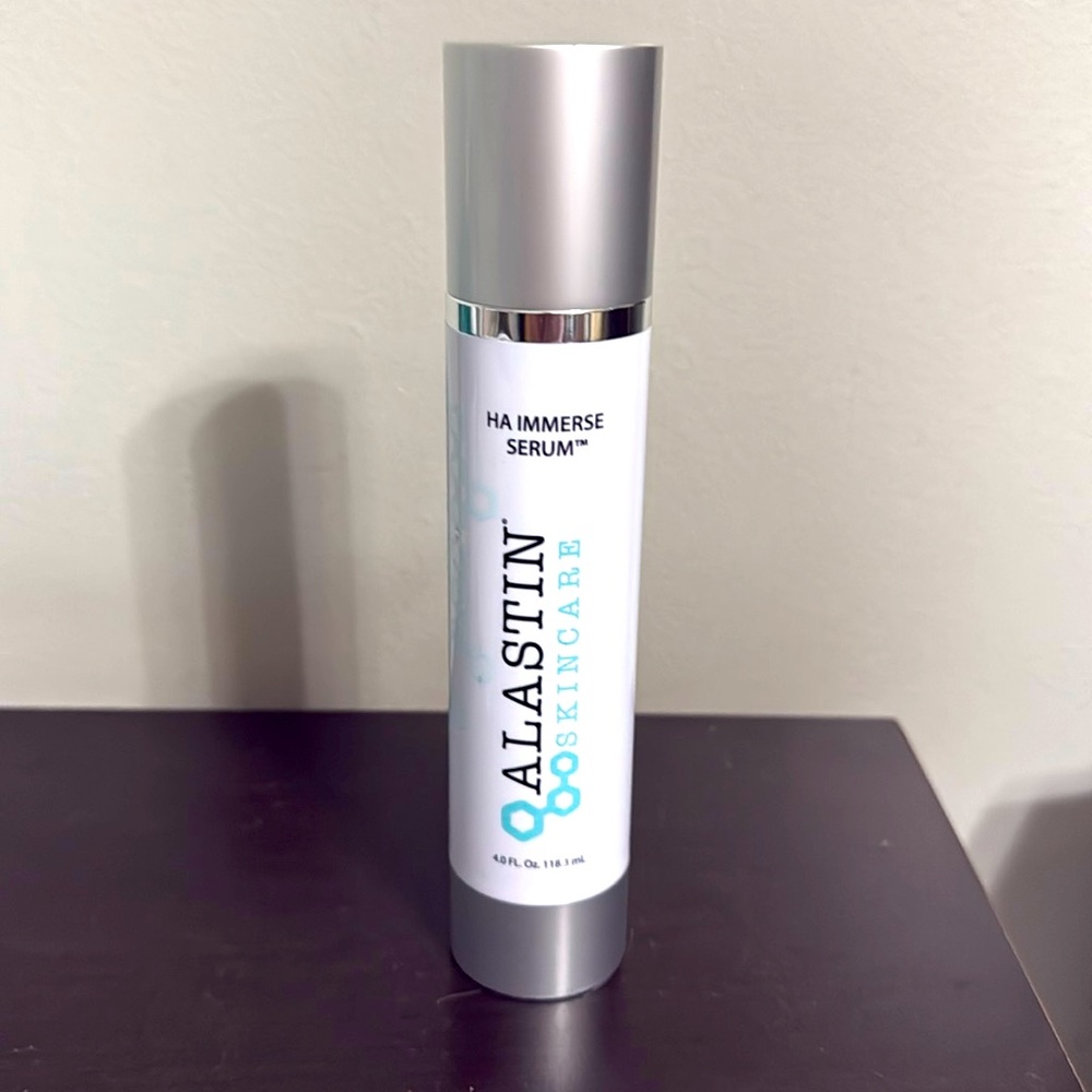 ❤️ALASTIN HA IMMERSE SERUM PRO SIZE 4.0 oz NWT